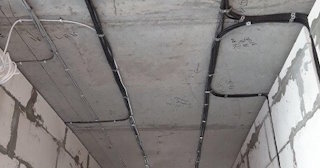 Прокладка электропроводки в коробах от ЭлектроКнл в Кинели - от 1536 рублей